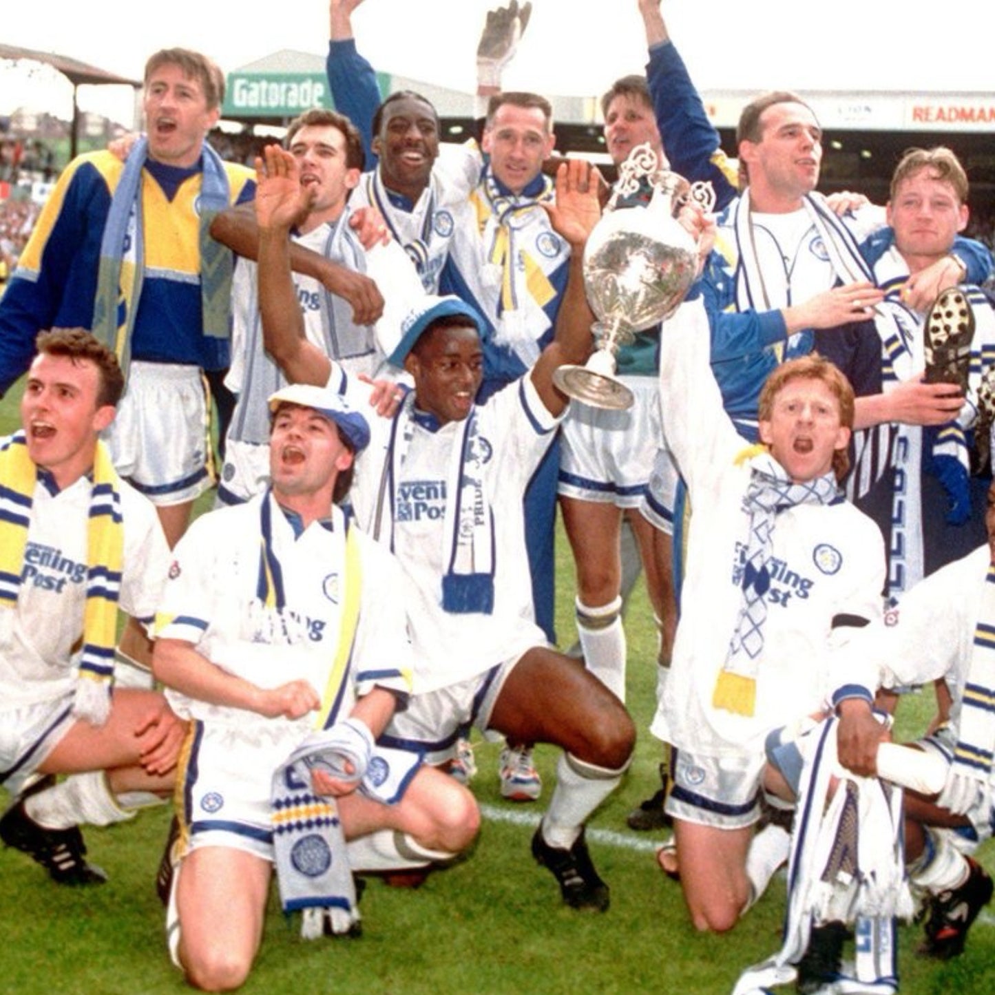 LEEDS UNITED '92