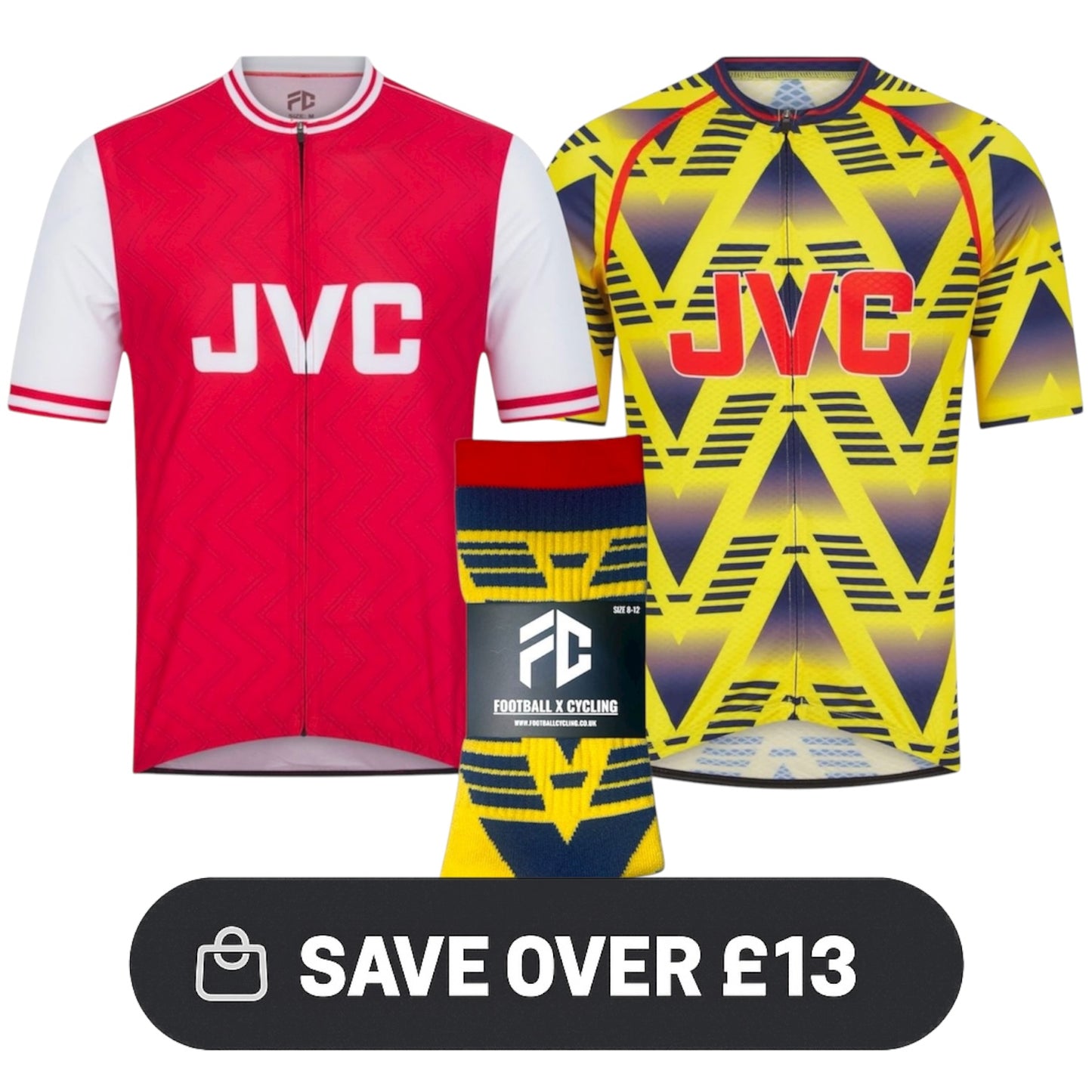ARSENAL MEGA BUNDLE