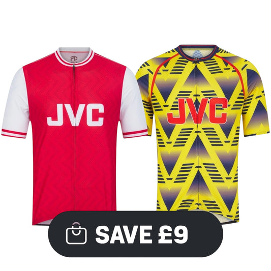 ARSENAL JERSEY BUNDLE