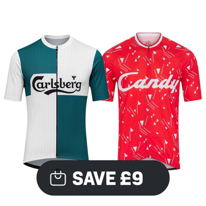LIVERPOOL JERSEY BUNDLE