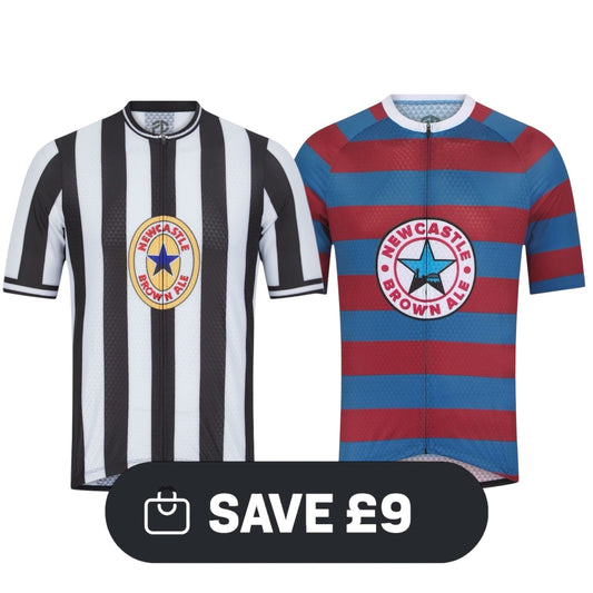 NEWCASTLE JERSEY BUNDLE