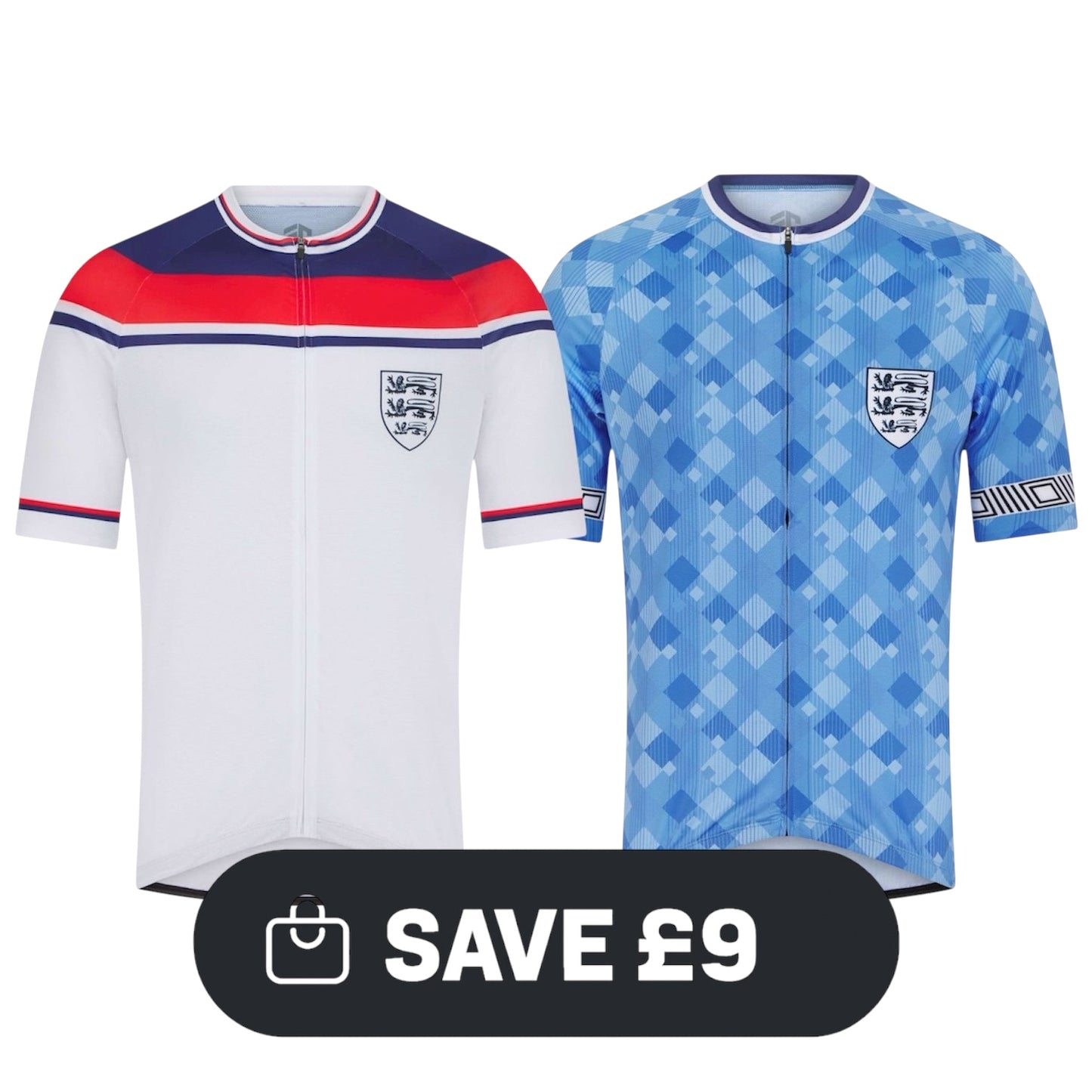 ENGLAND JERSEY BUNDLE