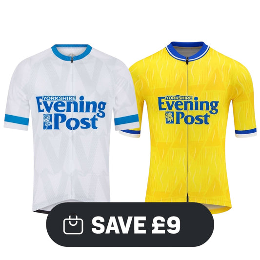 LEEDS JERSEY BUNDLE